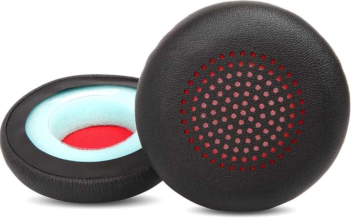 Professional Headphones Replacement Ear Pads Cushion Headphone Ear Pads Compatible with Plantronics Blackwire 5210 - ShopVlot