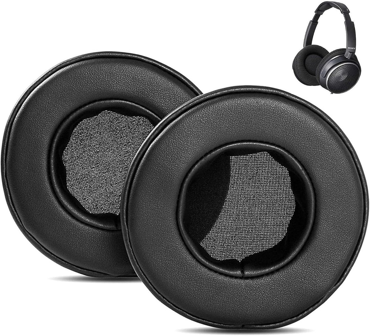 Professional Replacement Ear Cushion Compatible with Sony MDR-MA300 MDR-MA500 MDR-MA900 Headphone Ear Pads With Skin - ShopVlot