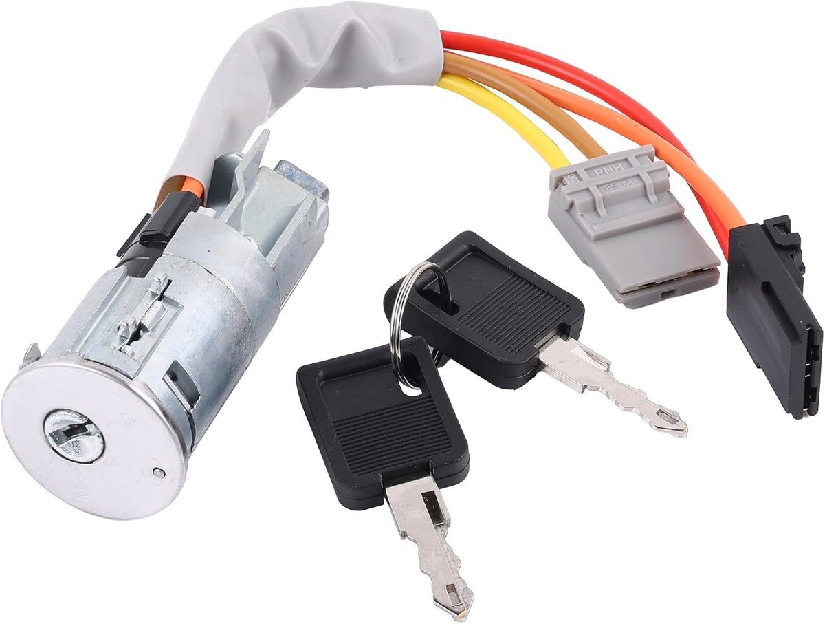 2-Key Ignition Key OE# 7701203147 7701475696 7701038365 7700765533 Compatible with Interstar Movano A X70, Master 2 - ShopVlot