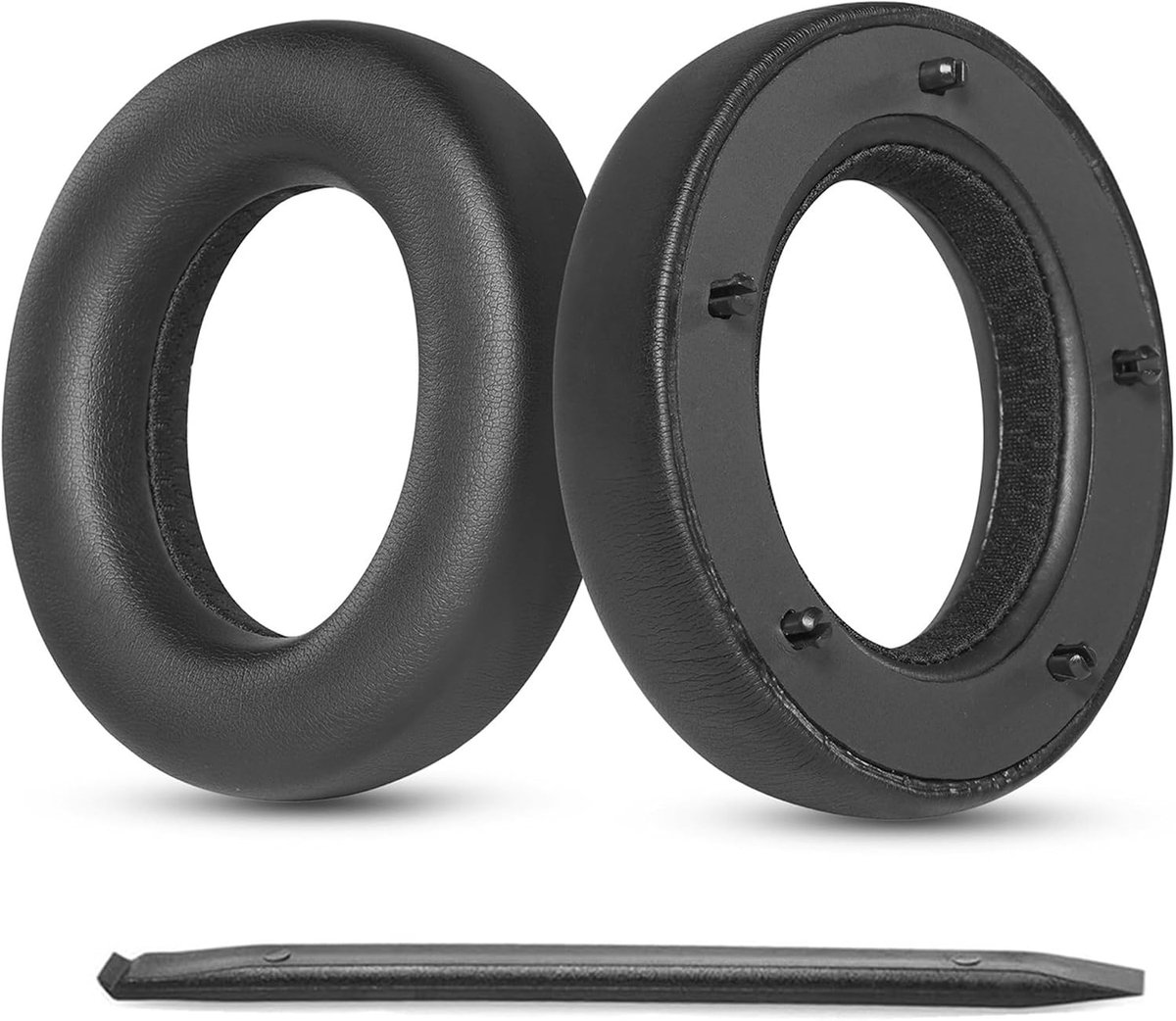Ear Pads Replacement Pads Compatible with Focal Clear MG/Clear/Elegia/Utopia/Stellia/Celestee/Elex Headphones Protein - ShopVlot