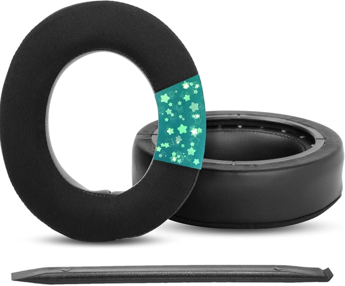 Upgrade Ear Pads Ear Pads Replacement Compatible with Corsair HS70 Pro HS75 XB HS60 Pro HS50 Pro Gaming Headphones - ShopVlot