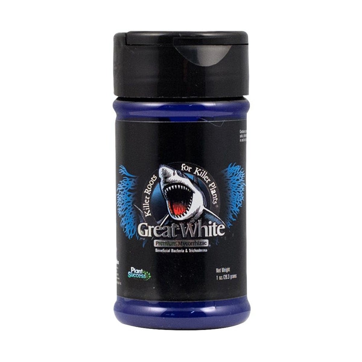 Plant Success Large White Mycorrhiza 1 oz 1 oz Premium Additive Hydroponics - ShopVlot