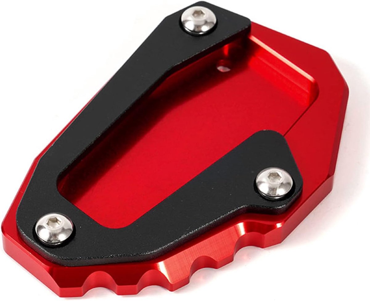 Motorcycle Kickstand Foot Side Stand Extension Plate For DUCATI Multistrada 950 1100 1200 Enduro Pro 1200S 1200GT - ShopVlot