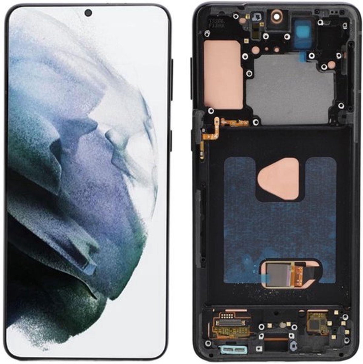 Oled-scherm vervanging Galaxy S21+ 5G - Allecto