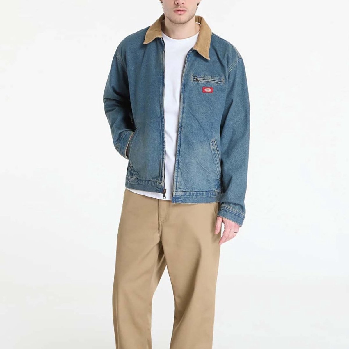 Dickies Painter Jas Man Blauw