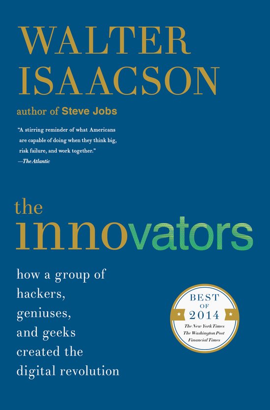 The Innovators - cover