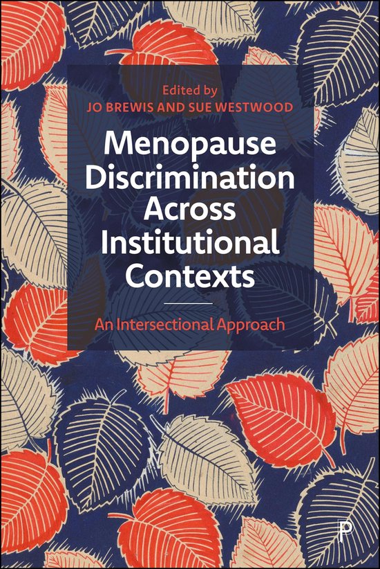 Menopause Discrimination across Institutional Contexts - cover