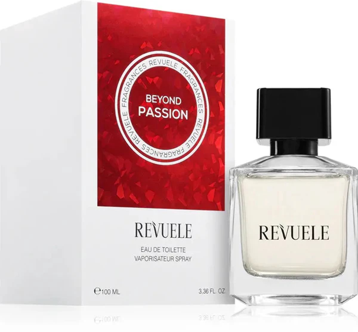 Revuele Eau De Toilette - Beyond Passion 100ML