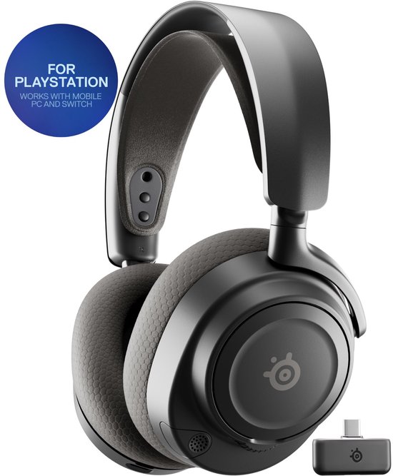 SteelSeries Arctis Nova 7P Gen 2