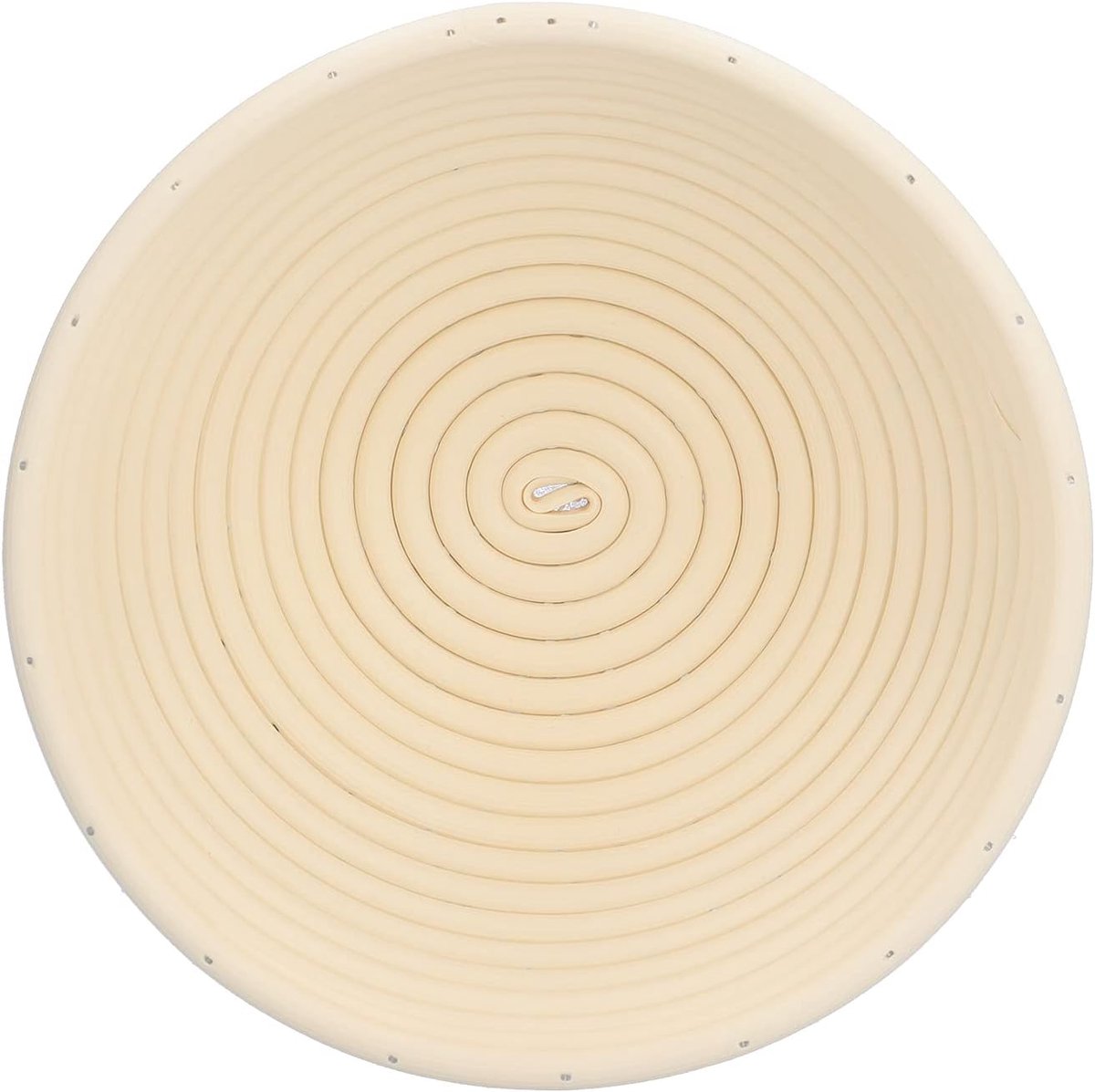 Broodrijsmand - Bakmand - Brood bakken - Hygiënische voorbereiding - 20x20x11 cm - Niet gespecificeerd
