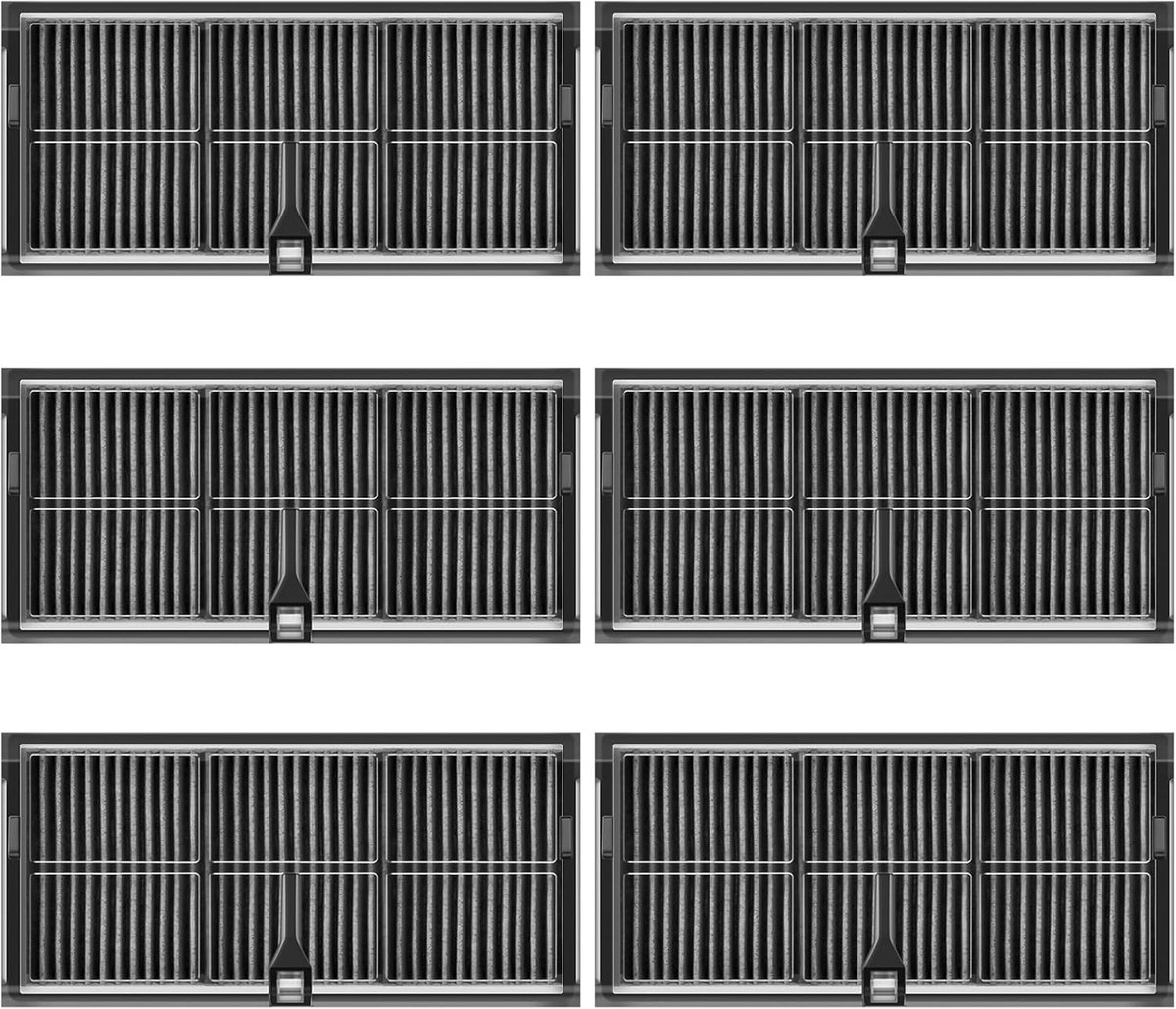 Vervangend filter voor Dreame X40 Ultra/L10s Pro Ultra Heat