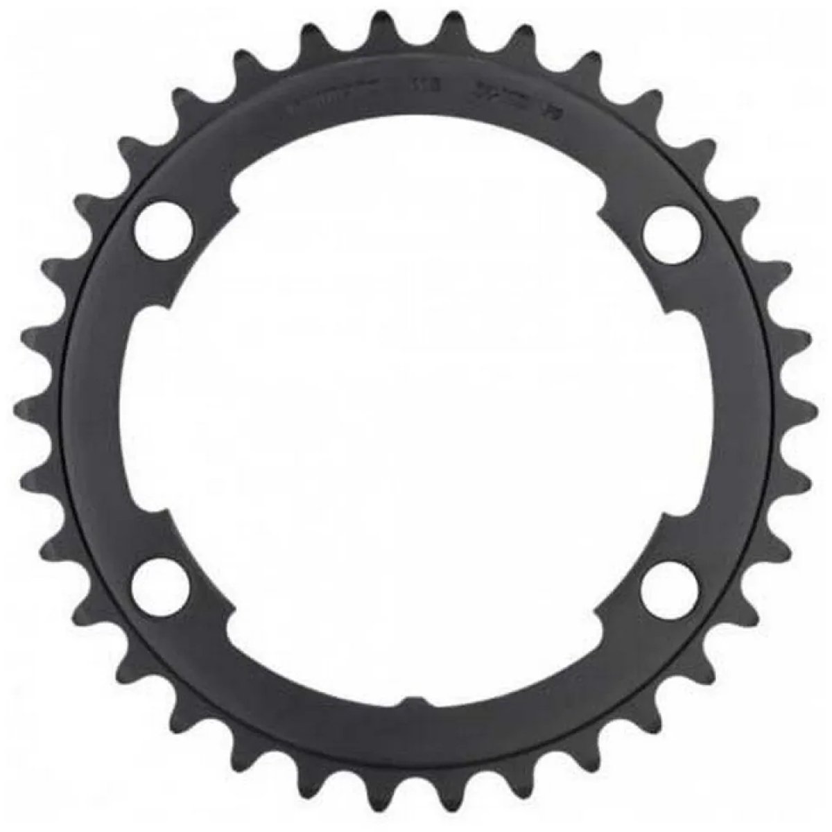 Shimano FC-RS510 Kettingblad 34T - Binnenblad - 2x11-Speed - Racefiets - Zwart