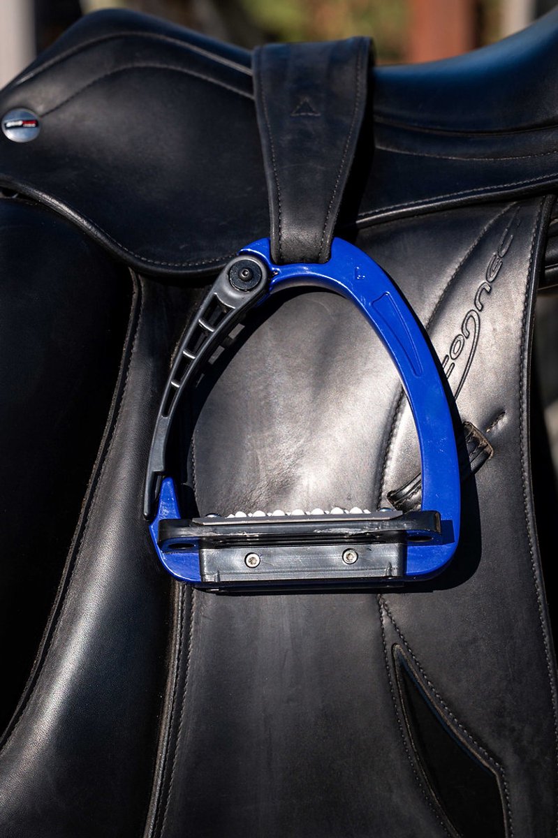 HB Showtime Luxe Veiligheidsbeugels Blauw