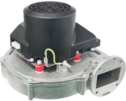Ventilator Ketelonderdeel - Onderdeel Warmtepompboiler - Ketel Onderhoud - Specifiek Model - 1x1x1 cm - Niet gespecificeerd