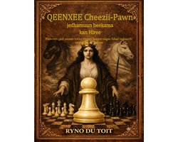 QEENXEE Cheezii-Pawn jedhamuun beekama kan Hiree