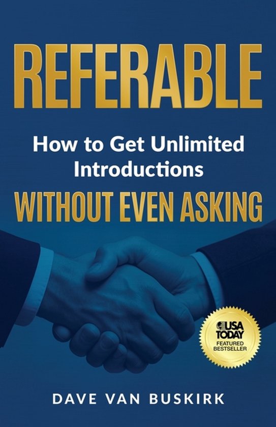 Referable - cover