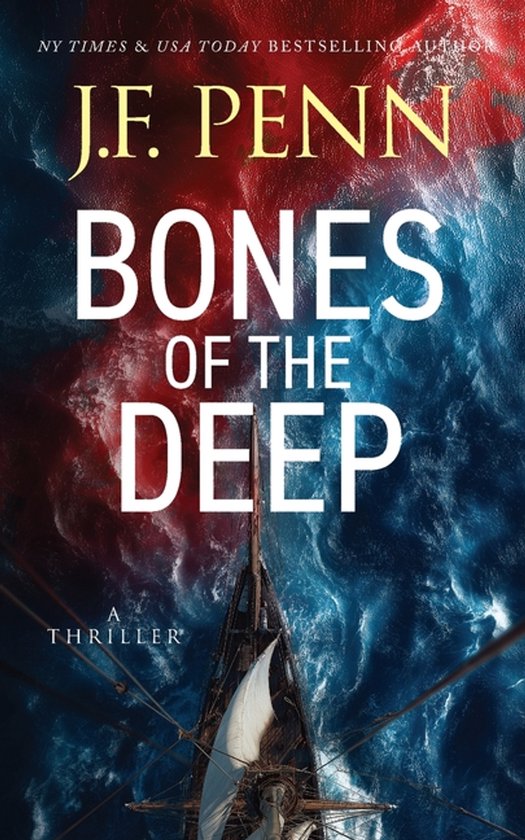 Bones of the Deep - cover