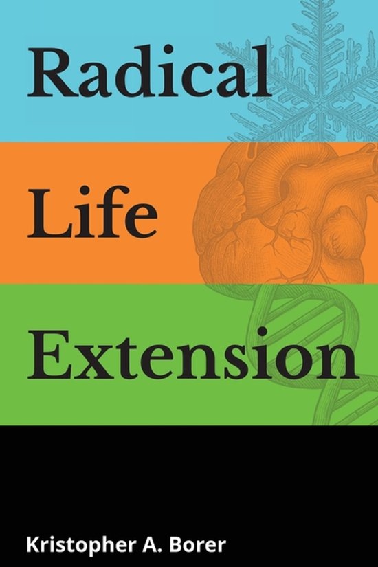 Radical Life Extension - cover