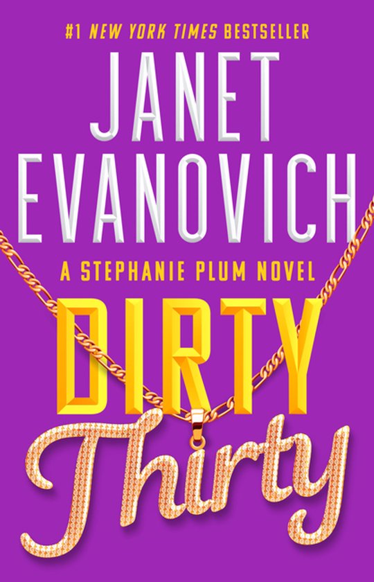 Stephanie Plum 30 - Dirty Thirty - cover