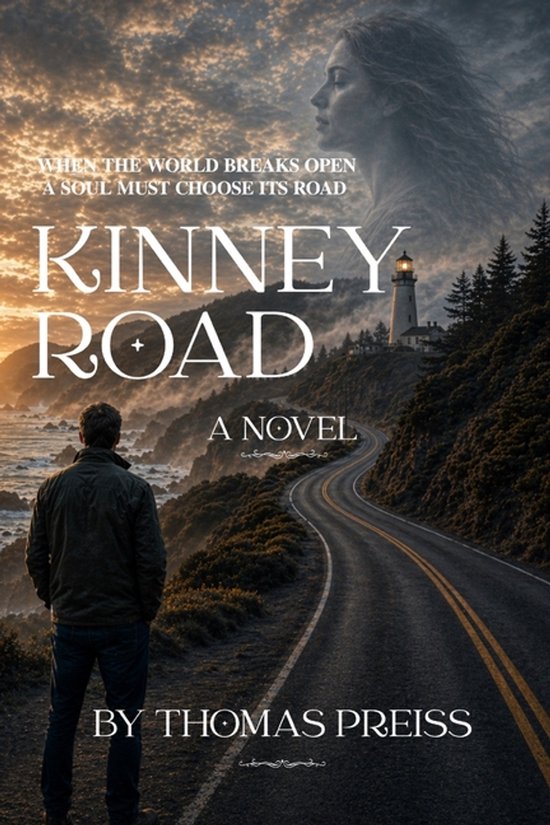 Kinney Road - cover