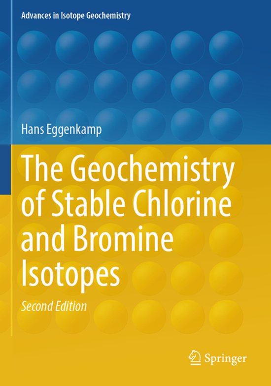 Advances in Isotope Geochemistry-The Geochemistry of Stable  ... - cover