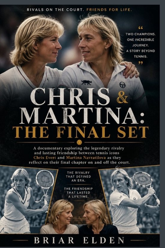 Chris & Martina - cover