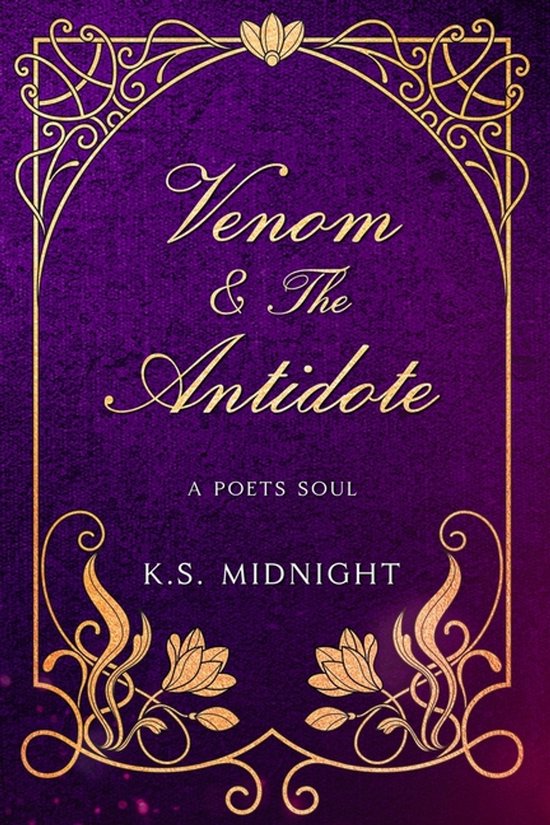 Venom And The Antidote - cover