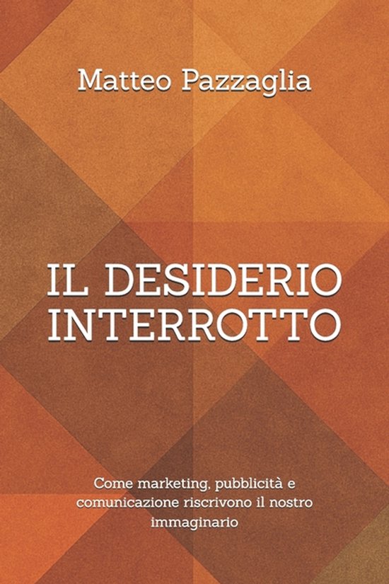 Il desiderio interrotto - cover