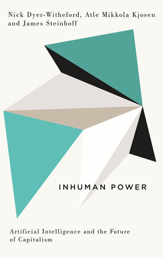 Inhuman Power - cover