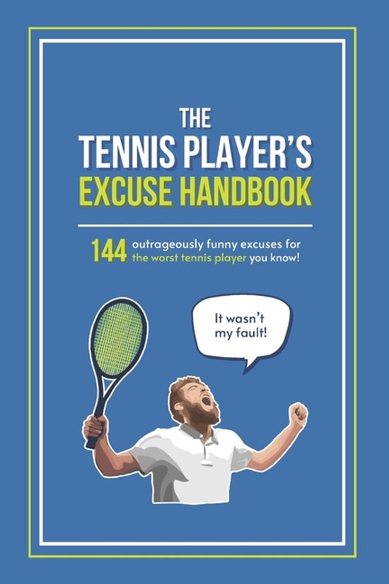 Fun-Filled Tennis Books for the Whole Family-The Tennis Play ... - cover