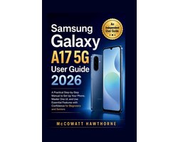 Samsung Galaxy A17 5g User Guide 2026