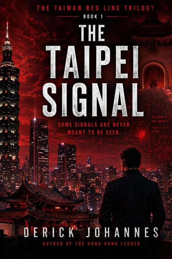 The Taipei Signal - cover
