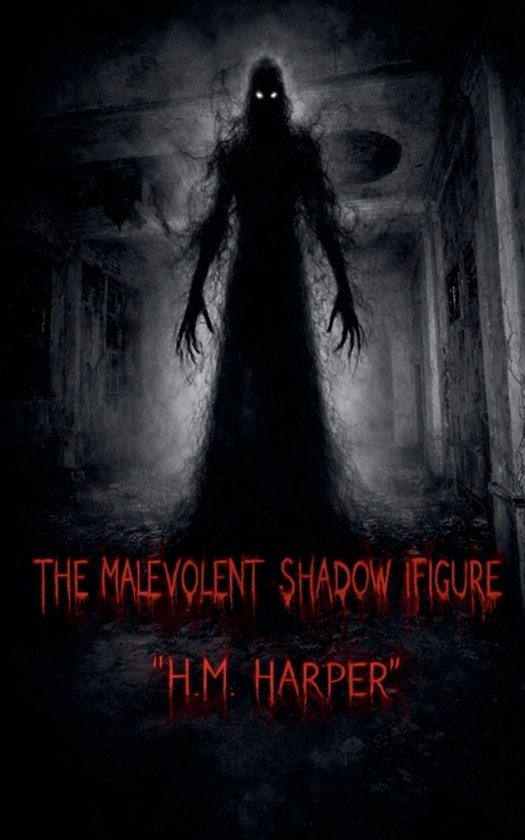 Where the Dead Wander-The Malevolent Shadow Figure - cover