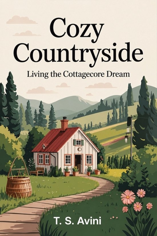 Cozy Countryside - cover