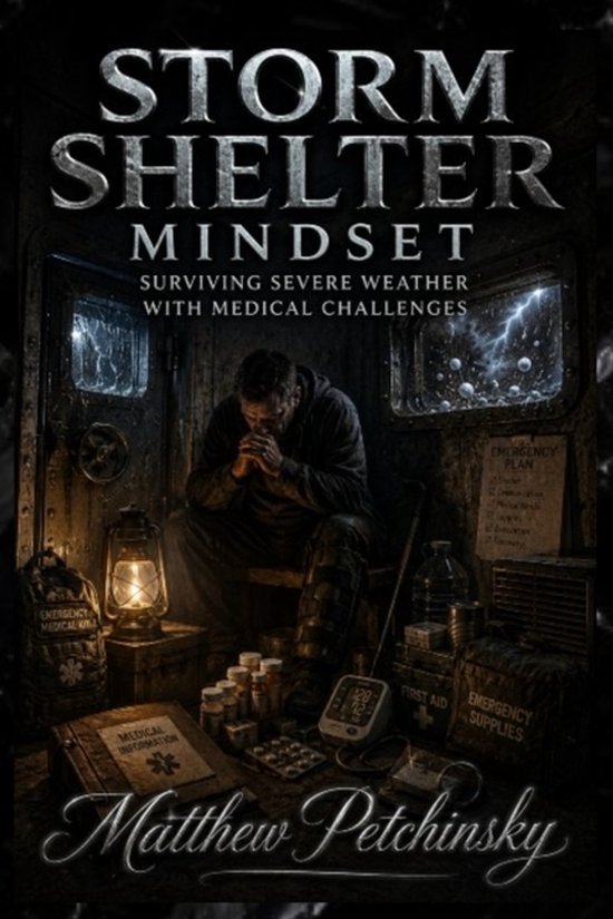 Storm Shelter Mindset - cover