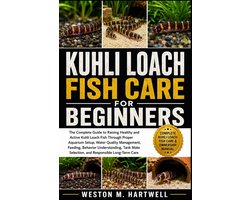Kuhli Loach Fish Care for Beginners