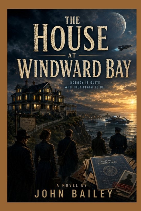 The House at Windward Bay - cover