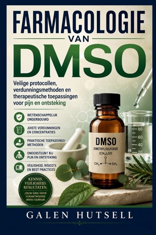 Farmacologie Van Dmso - cover