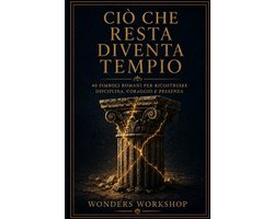 Storie Antiche Per Vite Moderne- Ciò che resta diventa tempio