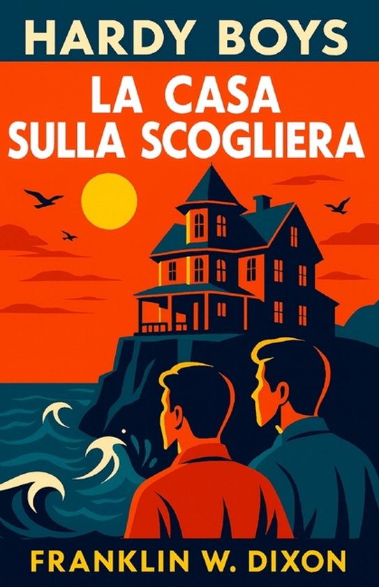 La Casa sulla Scogliera - cover