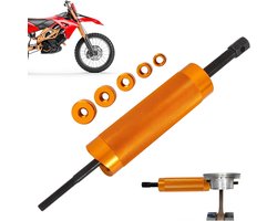 Zuigerpen Verwijderaar - Motor Tool - Motoronderhoud - Schadevrije Extractie - Aluminium Legering - Niet gespecificeerd
