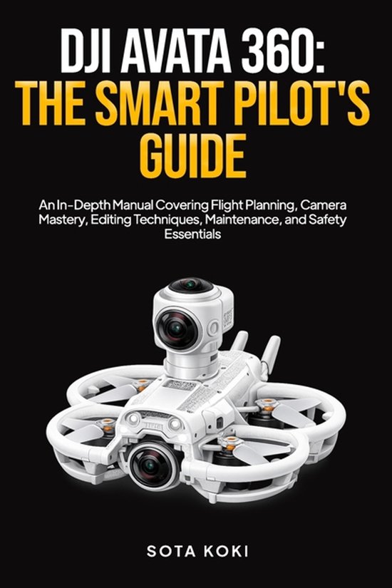 Dji Avata 360 - cover