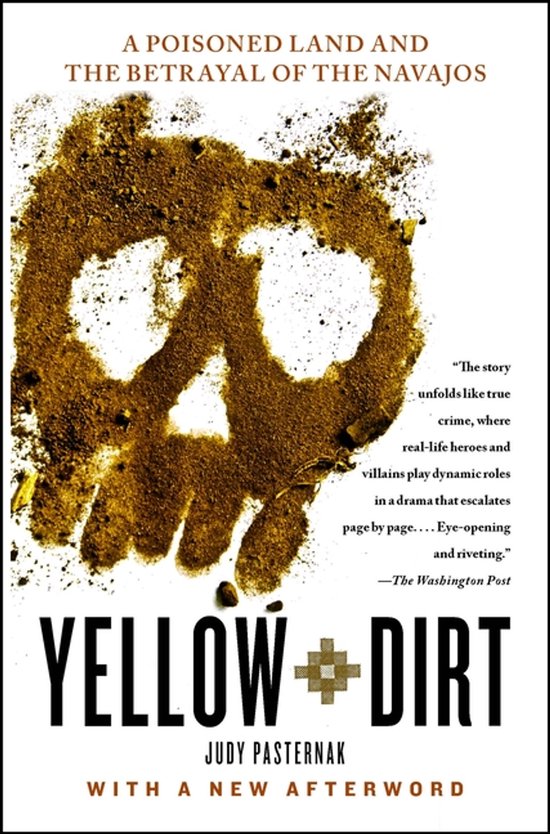 Yellow Dirt - cover