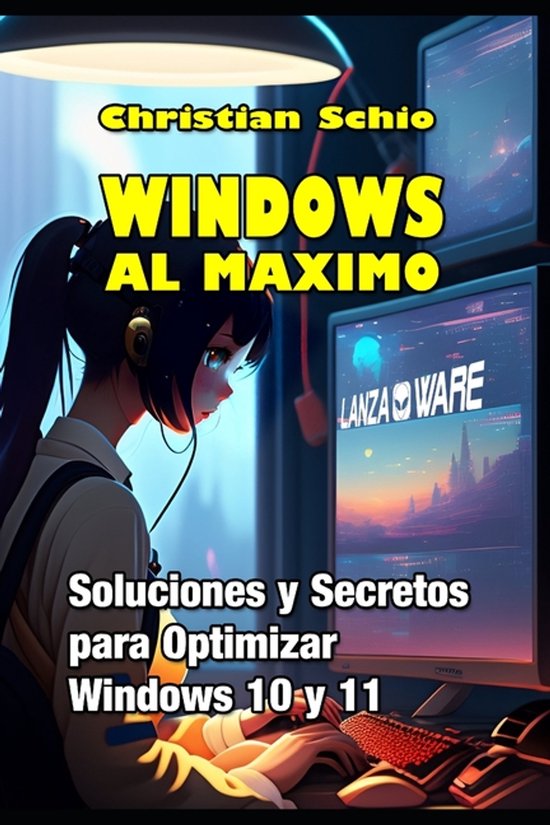 Windows al máximo - cover