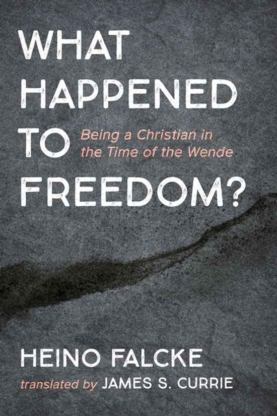 What Happened to Freedom?