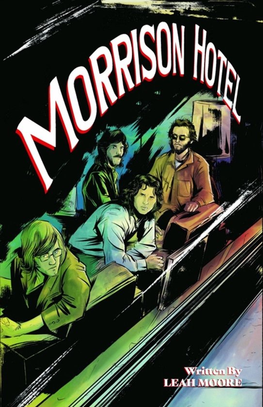 Morrison Hotel: Graphic Novel