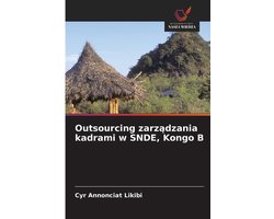 Outsourcing zarządzania kadrami w SNDE, Kongo B