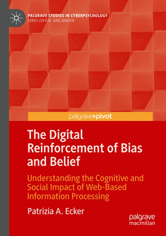 Palgrave Studies in Cyberpsychology-The Digital Reinforcemen ... - cover