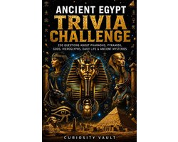 Ultimate Trivia- Ancient Egypt Trivia Challenge