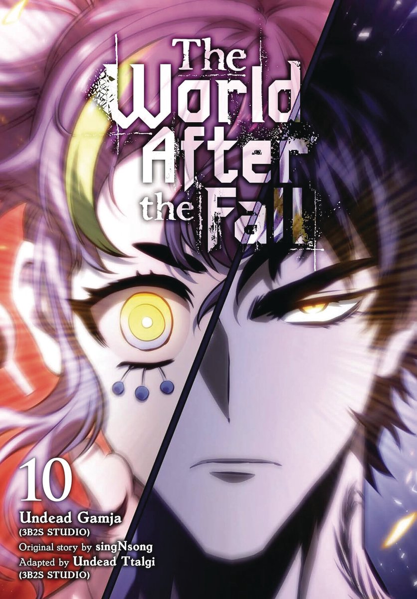 The World After The Fall-The World After The Fall, Vol. 11